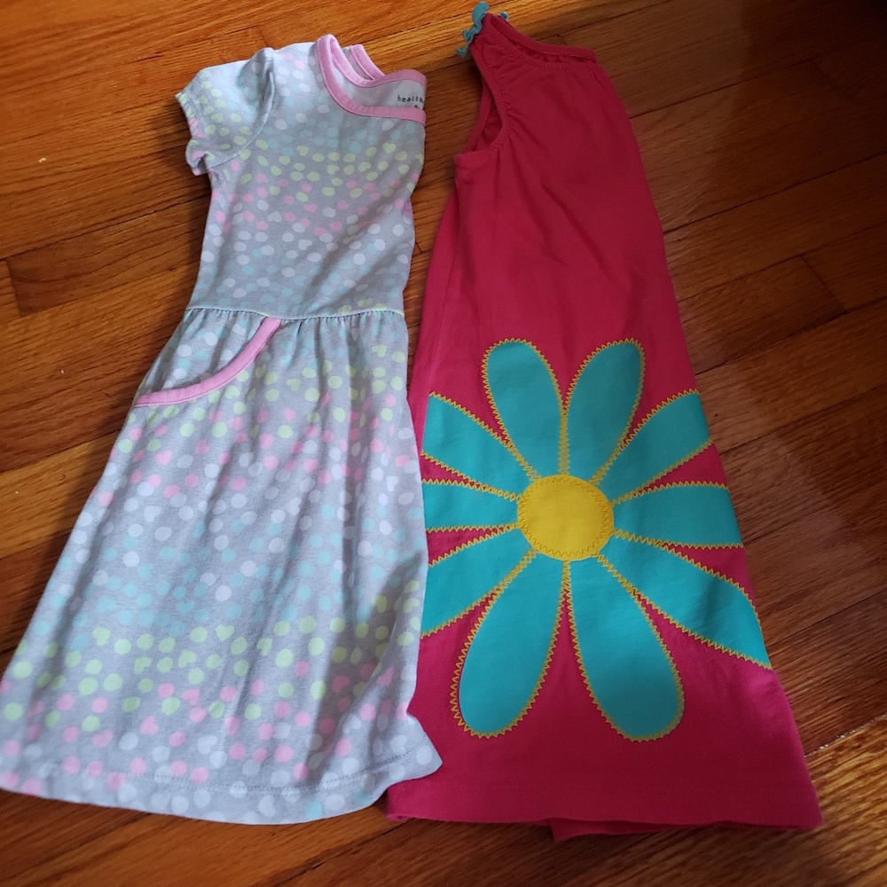 Toddler Girls Bundle Dresses